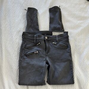 Rag & Bone gray jeans